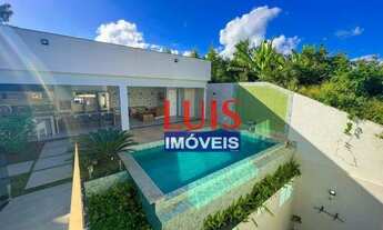 Imagem 4: Casa com 4 dormitórios à venda, 750 m² por R$ 3.500.000 - Camboinhas - Niterói/RJ - CA6115