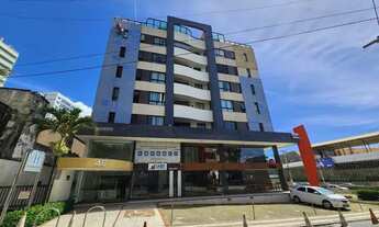 Imagem 2: Coberuta duplex, Torre Pituba, 2 quartos em 88m², nascente, vista mar, com 1 vaga de garag