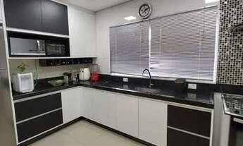 Imagem 3: Casa com 3 dormitórios para alugar, 113 m² por R$ 4.000,00/mês - Jardim Bela Vista - Valin