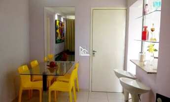 Imagem: Apto Fino Trato - 2Quartos - 3º Andar