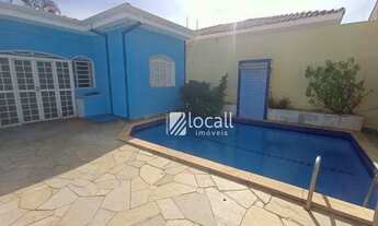 Imagem: Casa com 3 dormitórios para alugar, 230