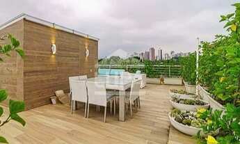 Imagem 5: Sobrado com 3 dormitórios sendo suítes á venda no Pacaembu