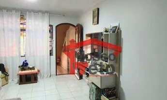 Imagem 2: Sobrado com 2 dormitórios à venda, 80 m² por R$ 450.000,00 - Conjunto Residencial Vista Ve