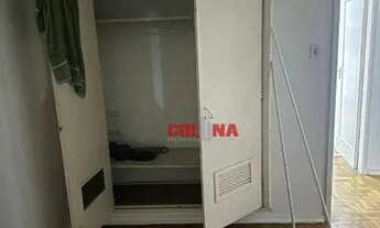 Imagem 2: Apartamento com 3 dormitórios para alugar, 110 m² por R$ 2.987/mês - Ingá - Niterói/RJ