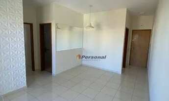 Imagem 2: Apartamento com 2 dormitórios para alugar, 63 m² por R$ 1.500,00/mês - Jardim Santa Clara