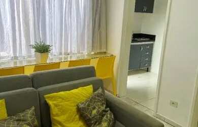 Imagem 3: Ótimo apartamento de 1 quarto mobiliado no centro