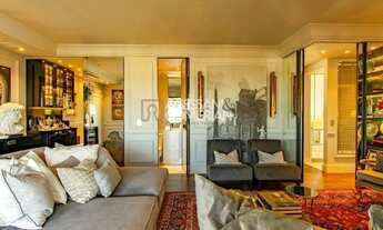 Imagem 2: Apartamento para Venda em Franca, Residencial Paraíso, 2 dormitórios, 2 suítes, 3 banheiro