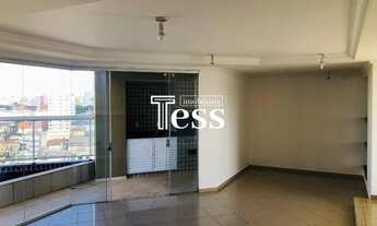 Imagem 7: ALUGE - Apartamento amplo com 3 suítes sacada com piscina privativa 3 vagas portaria 24h d