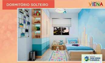 Imagem 7: Apartamento de 2 e 3 dormitórios para venda no Jd Gutierres próximo ao zoológico em Soroca