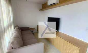 Imagem 4: Apartamento com 1 dormitório para alugar, 105 m² por R$ 11.181,00/mês - Pinheiros - São Pa