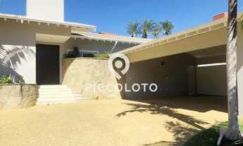 Imagem: Casa - Loteamento Alphaville Campinas