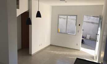 Imagem: SOBRADO NOVO EM CONDOMÍNIO COM 2 DORMITÓRIOS