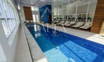 Imagem 7: Apartamento no Brooklin 84m² 2 dormiórios 1 suite 2 vagas mobiliado Thera Berrini