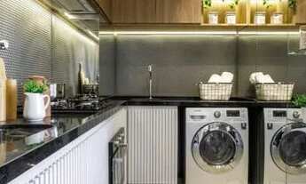 Imagem: Joana Melo Living - Flat para venda - 26.88m2