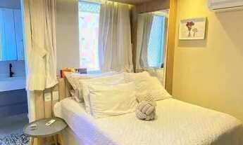 Imagem 4: Apt projetado com 2 suítes à venda Porteira Fechada, 70 m² por R$ 550.000 - Papicu - Forta