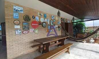 Imagem 7: Casa com 4 dormitórios para alugar, 530 m² por R$ 9.000,01/mês - Campeche - Florianópolis