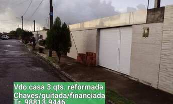 Imagem 7: Forene- Casa nos Condomínios Recantos, reformada. C/amplo quintal