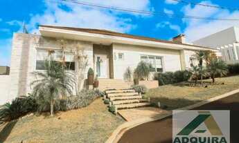 Imagem 2: Casa em condomínio com 3 quartos no Spazio Verde - Bairro Estrela em Ponta Grossa