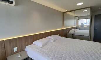 Imagem 4: Apartamento para aluguel possui 65 metros quadrados com 2 quartos em Cabo Branco - João Pe