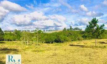 Imagem 2: Lote para venda com 500 metros quadrados em Tavares Feital - Ibiúna - SP