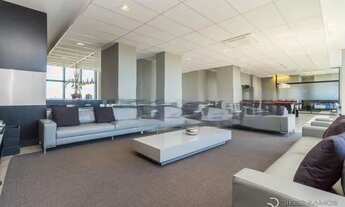 Imagem 3: Apartamento para venda possui 36 metros quadrados com 1 quarto