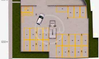 Imagem 4: Cobertura com 3 dormitórios à venda em Belo Horizonte