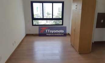 Imagem: Moderno studio de 31m², à 350m do metrô