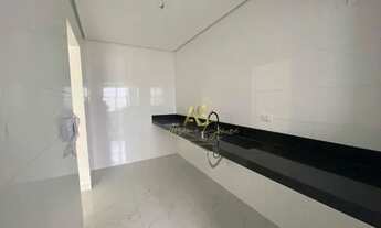 Imagem 6: Apartamento com 2 dormitórios à venda, 67 m² por R$ 480.000,00 - Vila Caiçara - Praia Gran