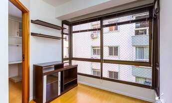 Imagem 5: Exclusividade Guarida: Apartamento de 1 dormitório semi mobiliado, no bairro Menino Deus c