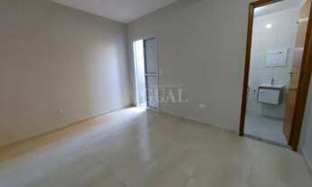 Imagem 7: APARTAMENTO SEM CONDOMÍNIO para aluguel, 2 quartos, 1 suíte, PARQUE DAS NACOES - Santo And