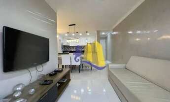 Imagem 3: Apartamento com 2 dormitórios à venda, 70 m² por R$ 1.700.000,00 - Riviera Módulo 3 - Bert