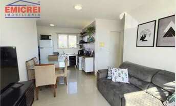 Imagem 4: EMICREI VENDE - Apartamento com 2 dormitórios à venda, 40 m² por R$ 165.000,00 - Rio dos S