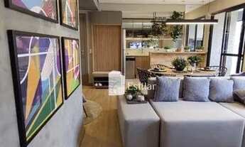 Imagem 2: Apartamento 02 quartos (01 suíte) no Portão, Curitiba