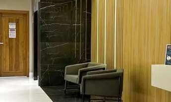 Imagem 6: Apartamento novo de frente