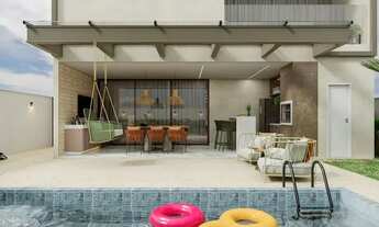 Imagem: Casa de condomínio para venda possui 262