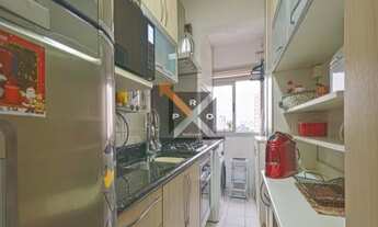 Imagem 7: APARTAMENTO DOIS DORMITÓRIOS - HOME RESORT TATUAPÉ-LAZER COMPLETO-SACADA-PISCINA-ACEITA PE