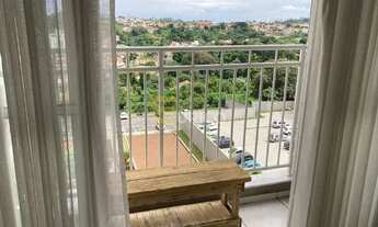 Imagem 4: Apartamento para aluguel no Condomínio Reserva do Alto em Valinhos/SP