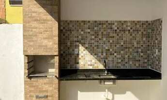 Imagem 4: Condomínio Bosque das Palmas, casa com piscina, Ponta Negra