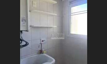 Imagem 4: Apartamento com 3 dormitórios para alugar, 62 m² por R$ 3.077,00/mês - Campestre - Santo A