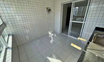 Imagem 3: Apartamento com 2 Dormitórios sendo 1 suíte lazer completo bairro Aviação - Praia Grande