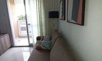 Imagem 6: Apartamento com 1 dormitório para alugar, 37 m² por R$ 1.837,00/ano - Ribeirânia - Ribeirã