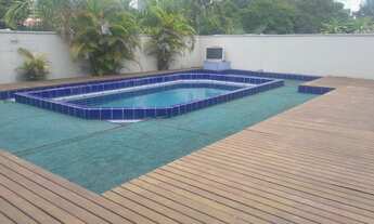 Imagem 2: Casa de condomínio para aluguel e venda possui 463 metros quadrados com 4 quartos