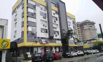 Imagem: Sala comercial com 41m² privativos no Estreito