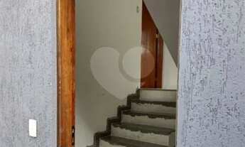 Imagem 2: SOBRADO NOVO COM 124M2, 2DORM, 1SUITE, 2VAGAS EM CONDOMINIO FECHADO EM JARDIM RIO DAS PEDR