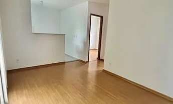 Imagem 6: Apartamento com dois quartos e varanda