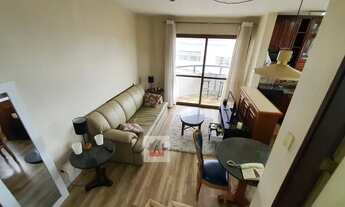 Imagem 3: Flat para aluguel possui 45 metros quadrados com 1 quarto em Bela Vista - São Paulo - SP