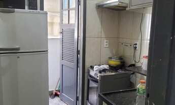 Imagem 4: Apto compartilhado masculino