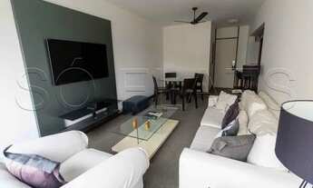 Imagem 1: Royal Victória Place flat no Itaim próximo a Avenida Faria Lima e Nove de Julho