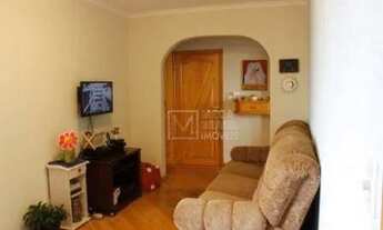 Imagem 2: Apartamento com 3 dormitórios à venda, 59 m² por R$ 320.000,00 - Vila Moraes - São Paulo/S