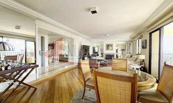 Imagem 7: Apto Venda Campo Belo, Fachada neoclássica elegante exclusivo, apenas 1 apto por andar, 4